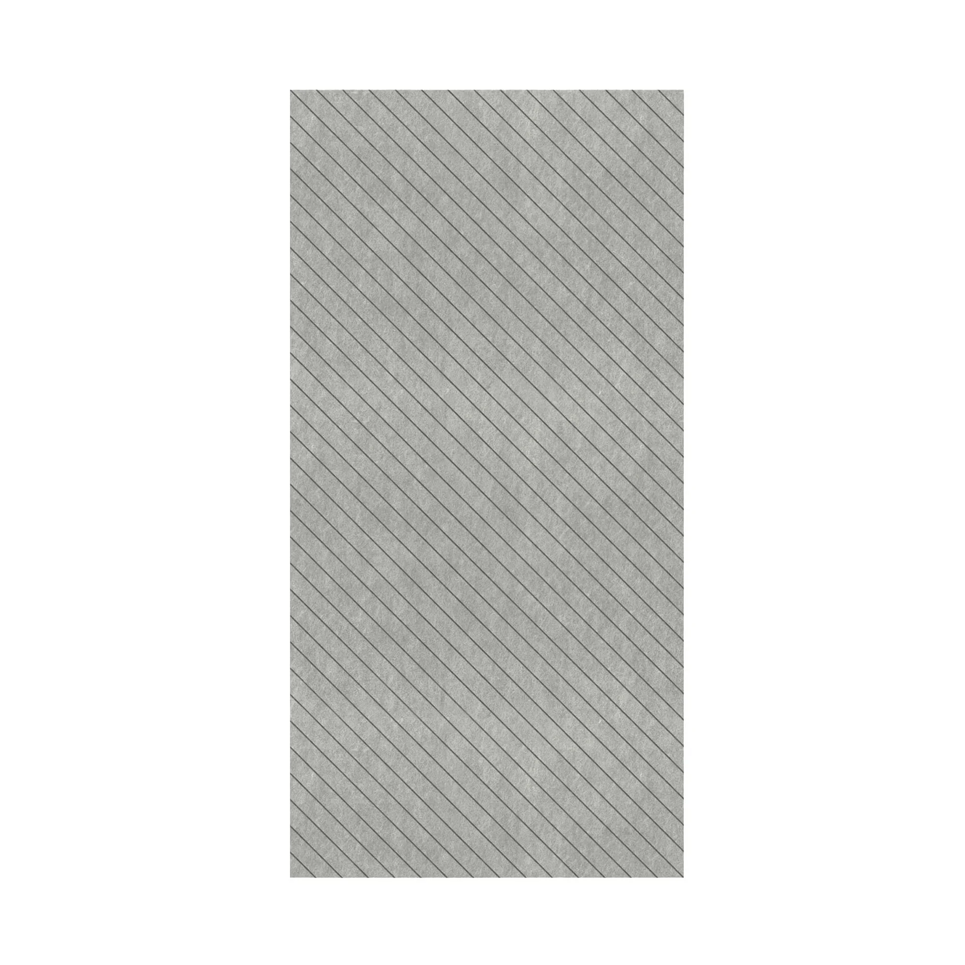 PET FELT WALL PANEL ANGLE LINE 2400/1200 9MM R57 1 PC.