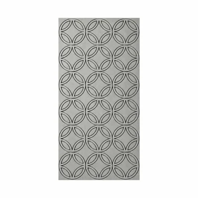 PET FELT WALL PANEL ROUNDS 2400/1200 9MM R57 1 PC.