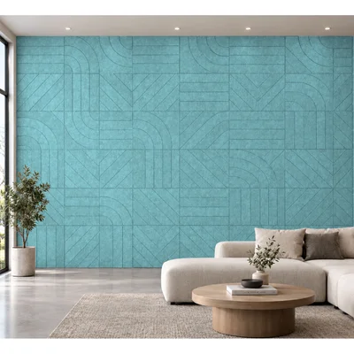 PET FELT WALL PANEL DIRECTION 2400/1200 9MM R58 1 PC.
