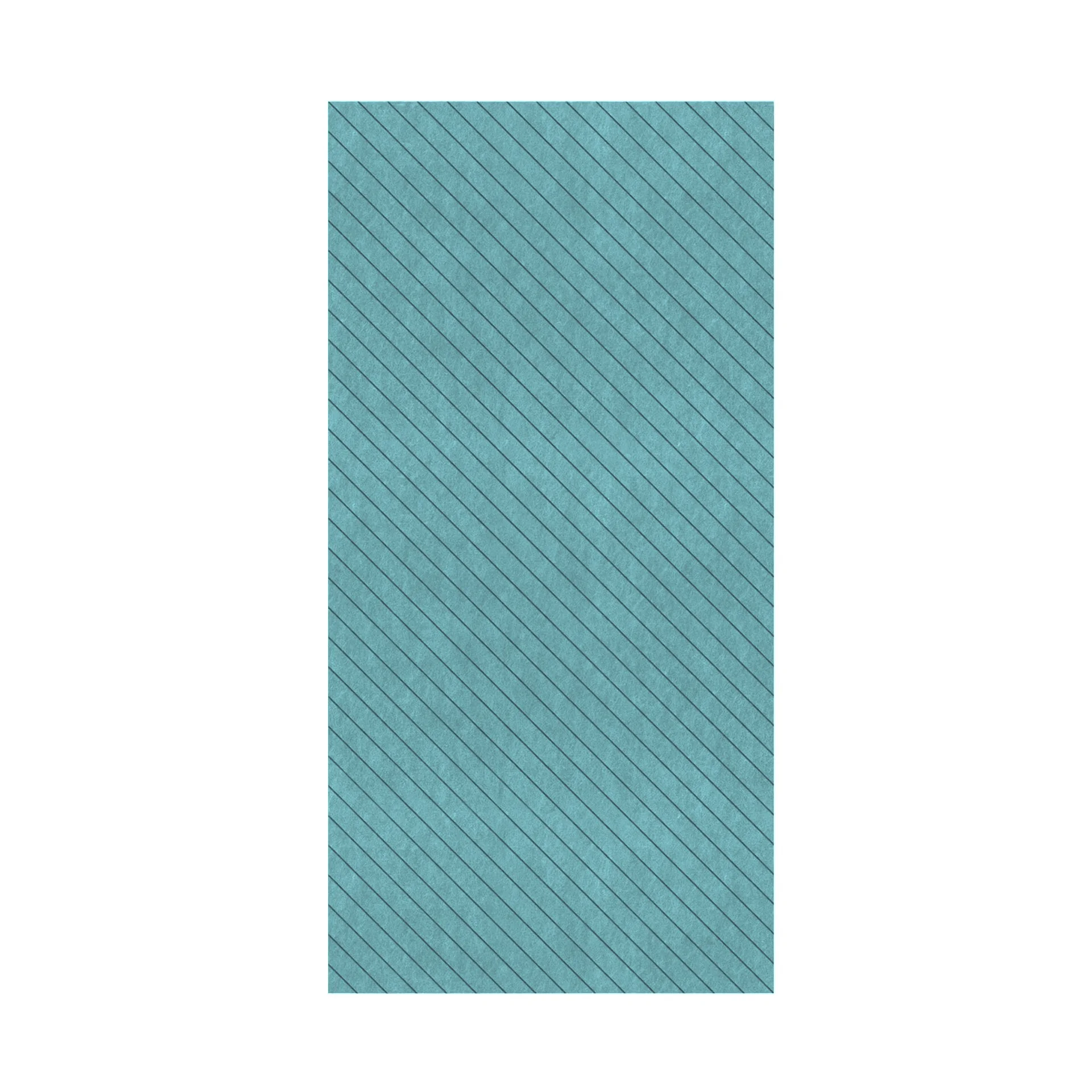 PET FELT WALL PANEL ANGLE LINE 2400/1200 9MM R58 1 PC.