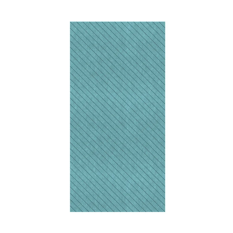 PET FELT WALL PANEL ANGLE LINE 2400/1200 9MM R58 1 PC.
