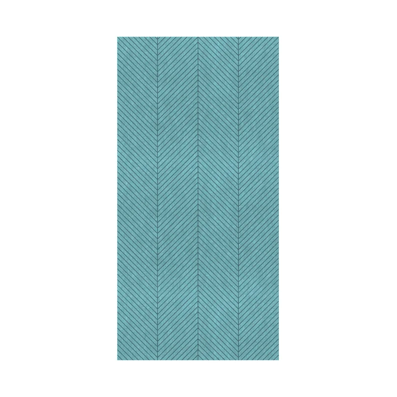 PET FELT WALL PANEL FISH BONE 2400/1200 9MM R58 1 PC.