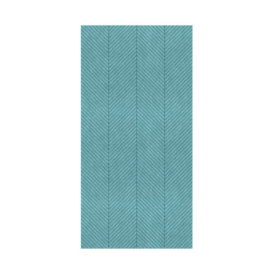 PET FELT WALL PANEL FISH BONE 2400/1200 9MM R58 1 PC.