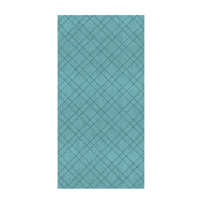 PET FELT WALL PANEL PLAID 2400/1200 9MM R58 1 PC.