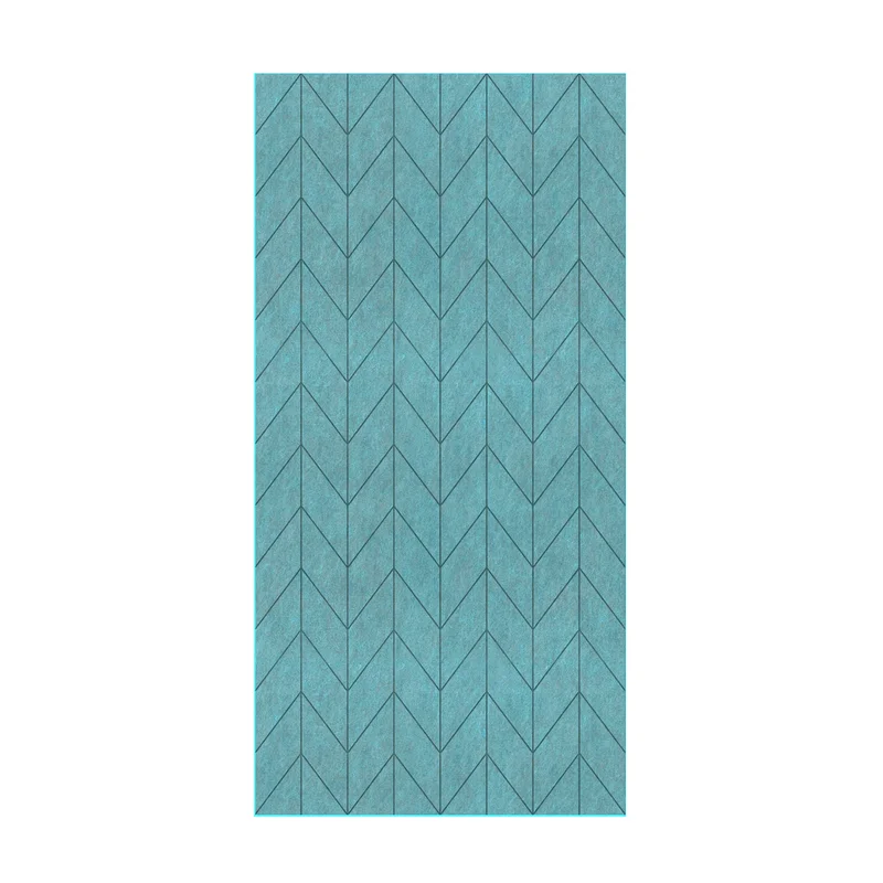 PET FELT WALL PANEL PINE 2400/1200 9MM R58 1 PC.