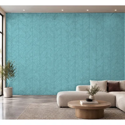 PET FELT WALL PANEL PINE 2400/1200 9MM R58 1 PC.
