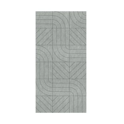 PET FELT WALL PANEL DIRECTION 2400/1200 9MM R59 1 PC.