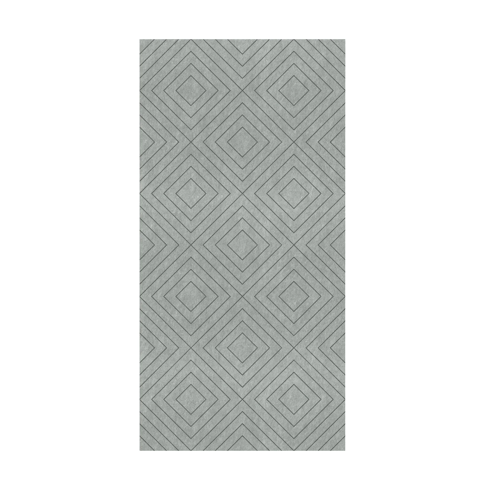 PET FELT WALL PANEL ILLUSION 2400/1200 9MM R59 1 PC.