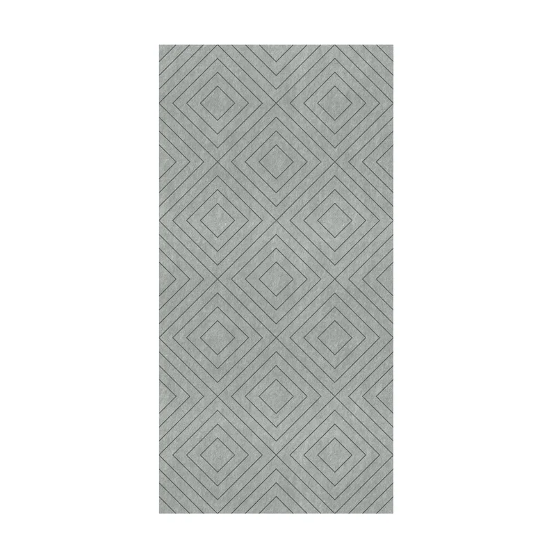 PET FELT WALL PANEL ILLUSION 2400/1200 9MM R59 1 PC.