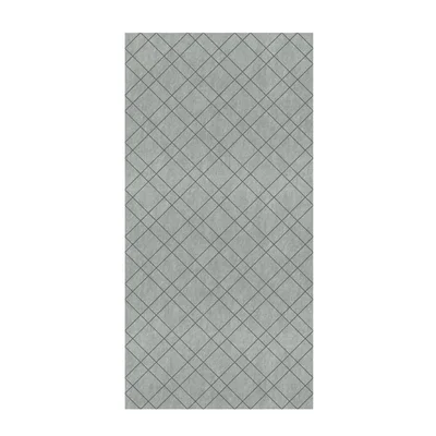 PET FELT WALL PANEL PLAID 2400/1200 9MM R59 1 PC.
