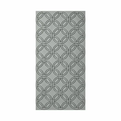 PET FELT WALL PANEL ROUNDS 2400/1200 9MM R59 1 PC.