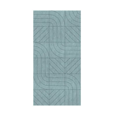 PET FELT WALL PANEL DIRECTION 2400/1200 9MM R60 1 PC.