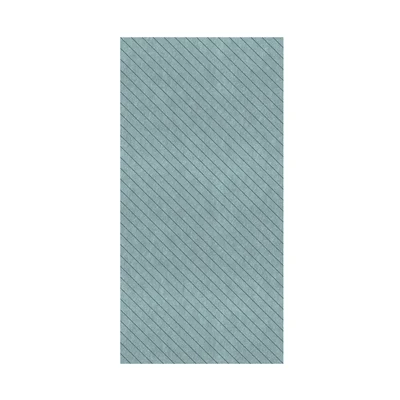 PET FELT WALL PANEL ANGLE LINE 2400/1200 9MM R60 1 PC.