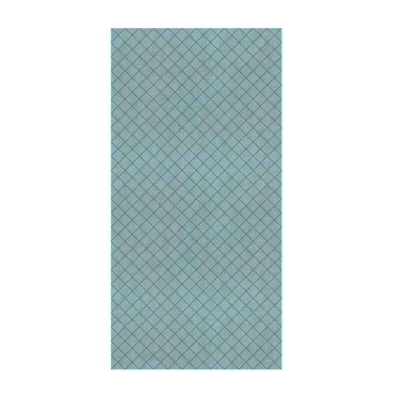 Панел за стена Pet Felt - Squares, цвят R60, 2400 x 1200 mm, дебелина 9 mm, 1 брой