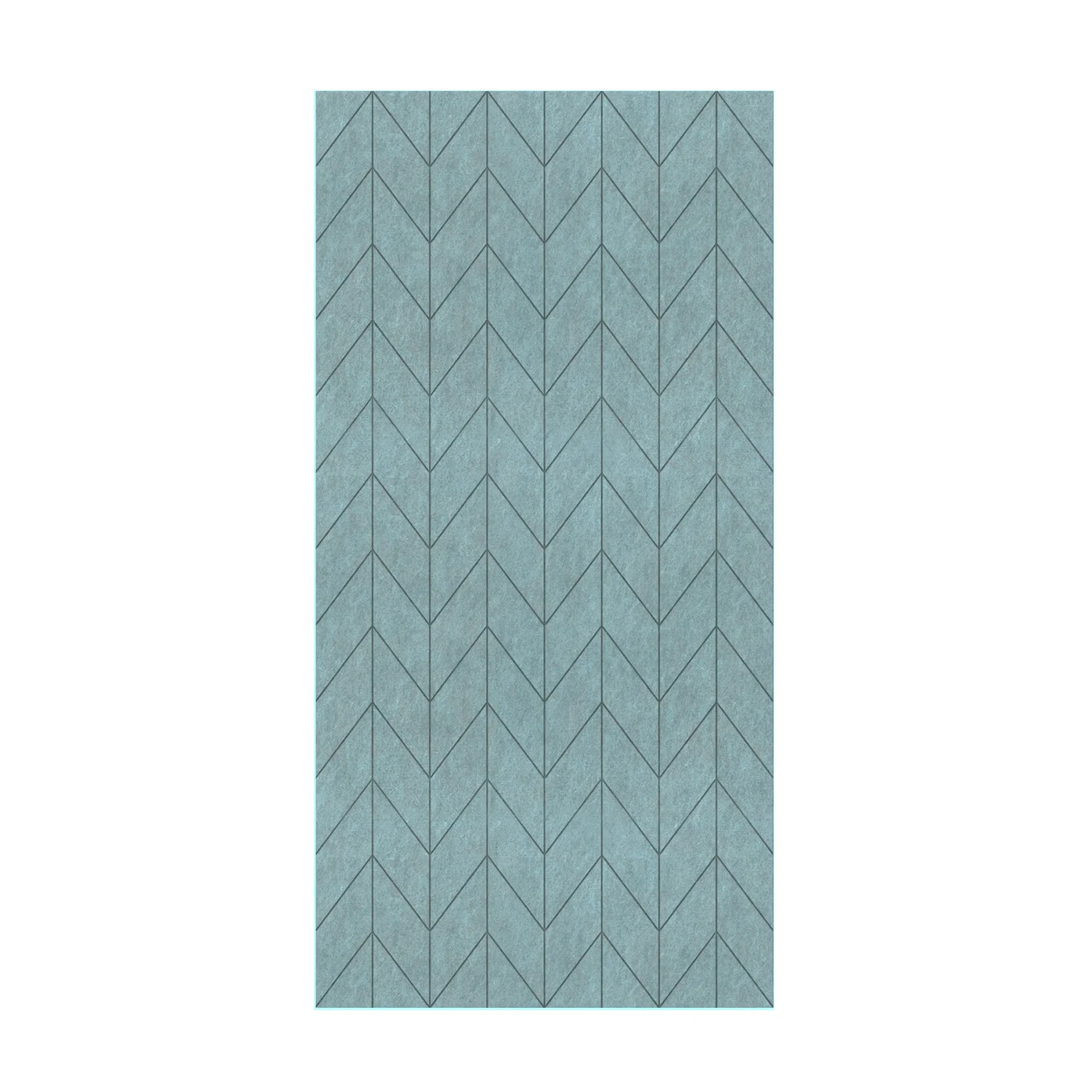 PET FELT WALL PANEL PINE 2400/1200 9MM R60 1 PC.