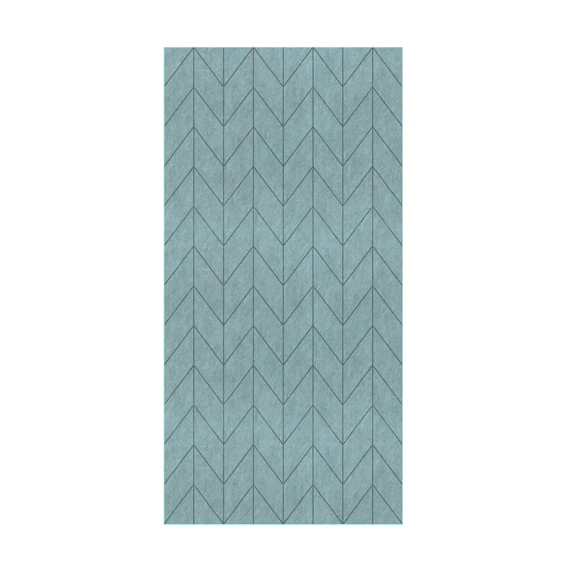 PET FELT WALL PANEL PINE 2400/1200 9MM R60 1 PC.
