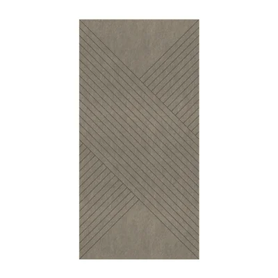 PET FELT WALL PANEL X-LINE 2400/1200 9MM R61 1 PC.