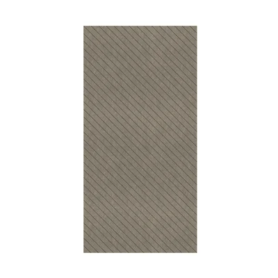 PET FELT WALL PANEL ANGLE LINE 2400/1200 9MM R61 1 PC.
