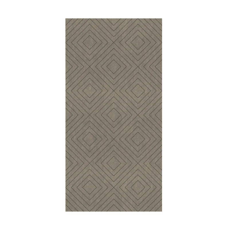 PET FELT WALL PANEL ILLUSION 2400/1200 9MM R61 1 PC.