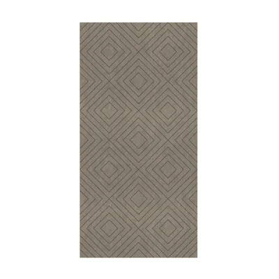 PET FELT WALL PANEL ILLUSION 2400/1200 9MM R61 1 PC.