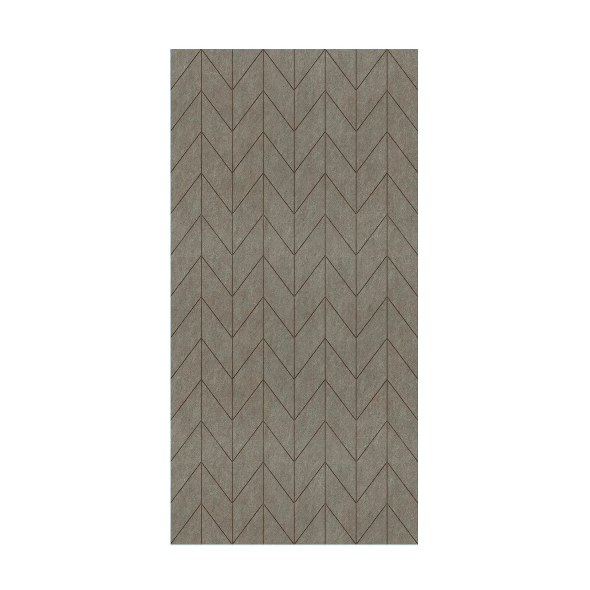 PET FELT WALL PANEL PINE 2400/1200 9MM R61 1 PC.