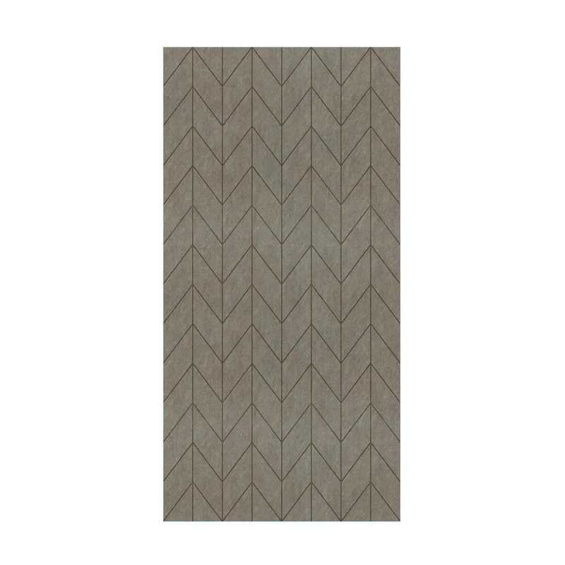 PET FELT WALL PANEL PINE 2400/1200 9MM R61 1 PC.