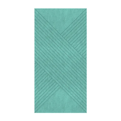 PET FELT WALL PANEL X-LINE 2400/1200 9MM R63 1 PC.