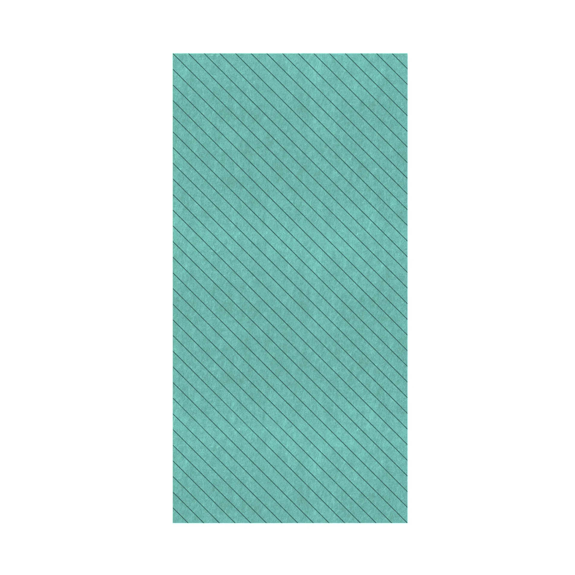 PET FELT WALL PANEL ANGLE LINE 2400/1200 9MM R63 1 PC.