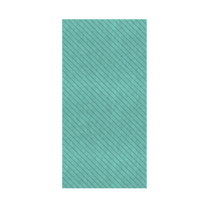 PET FELT WALL PANEL ANGLE LINE 2400/1200 9MM R63 1 PC.