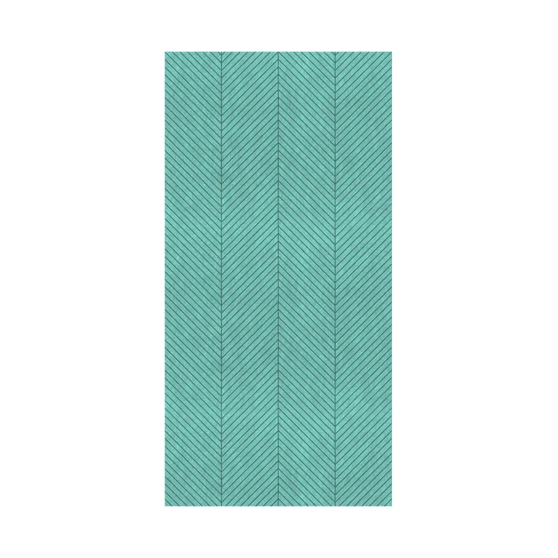 PET FELT WALL PANEL FISH BONE 2400/1200 9MM R63 1 PC.