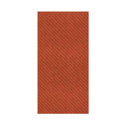 PET FELT WALL PANEL ANGLE LINE 2400/1200 9MM R64 1 PC.
