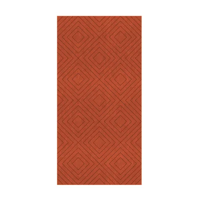 PET FELT WALL PANEL ILLUSION 2400/1200 9MM R64 1 PC.
