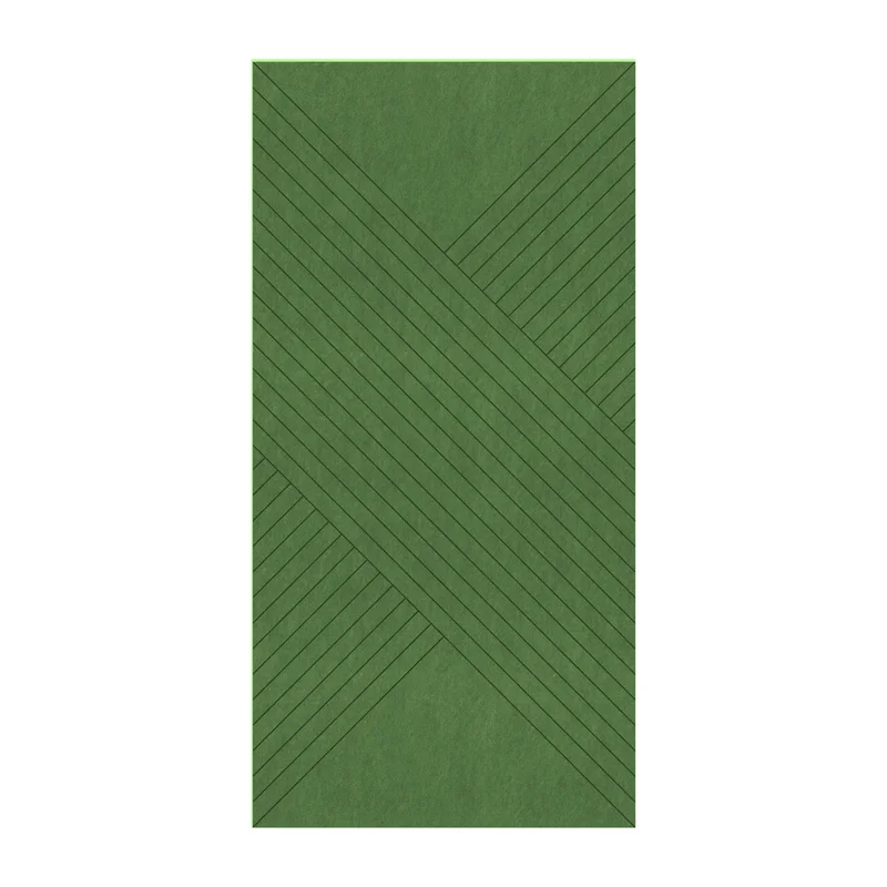 PET FELT WALL PANEL X-LINE 2400/1200 9MM R65 1 PC.