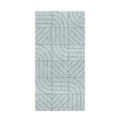PET FELT WALL PANEL DIRECTION 2400/1200 9MM R66 1 PC.