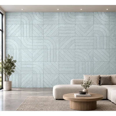 PET FELT WALL PANEL DIRECTION 2400/1200 9MM R66 1 PC.