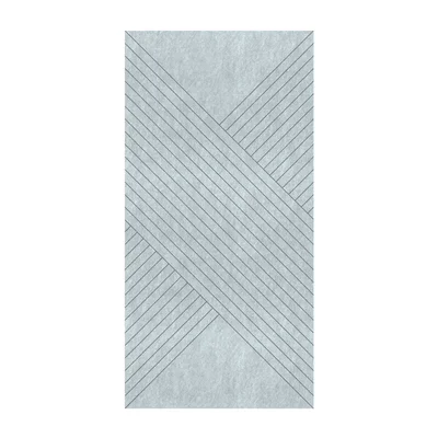 PET FELT WALL PANEL X-LINE 2400/1200 9MM R66 1 PC.