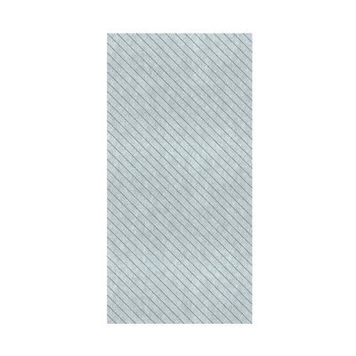 PET FELT WALL PANEL ANGLE LINE 2400/1200 9MM R66 1 PC.