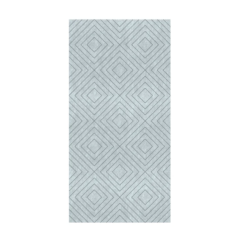 PET FELT WALL PANEL ILLUSION 2400/1200 9MM R66 1 PC.