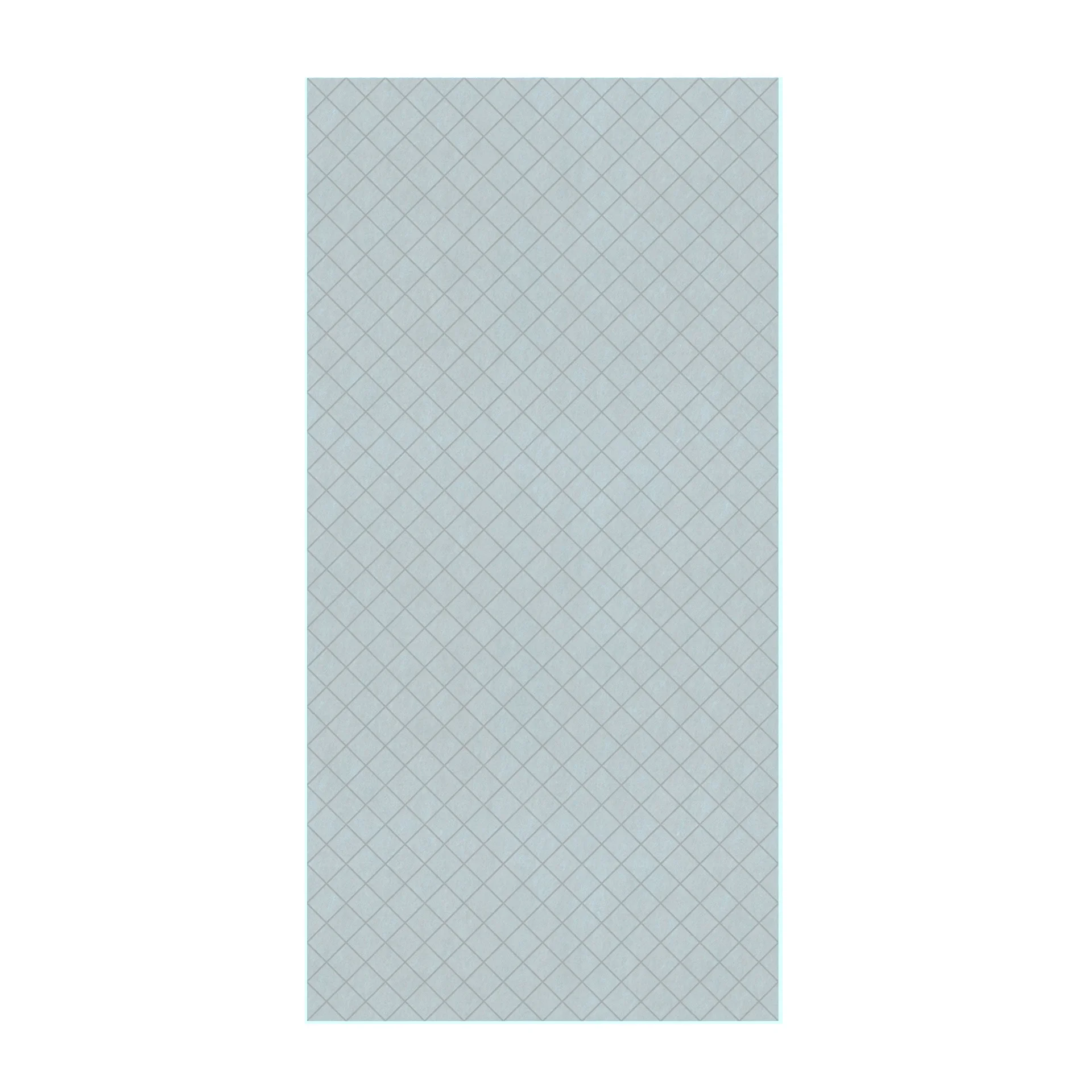 PET FELT WALL PANEL SQUARES 2400/1200 9MM R66 1 PC.