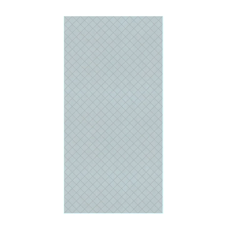 PET FELT WALL PANEL SQUARES 2400/1200 9MM R66 1 PC.