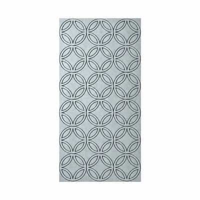 PET FELT WALL PANEL ROUNDS 2400/1200 9MM R66 1 PC.