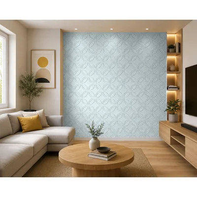 PET FELT WALL PANEL ROUNDS 2400/1200 9MM R66 1 PC.