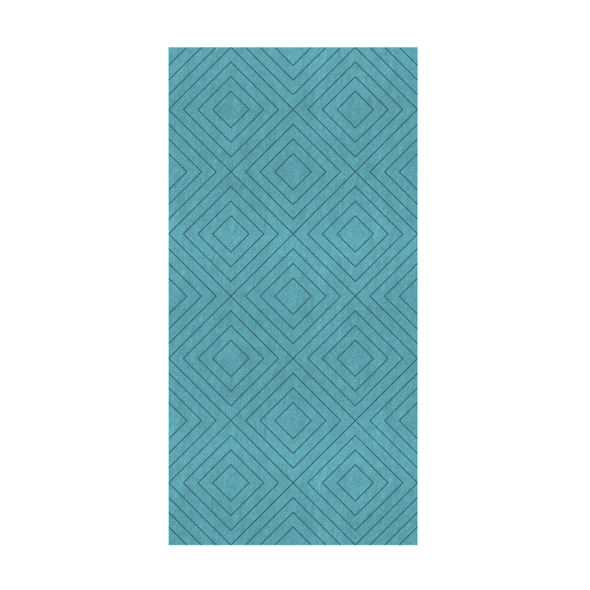 PET FELT WALL PANEL ILLUSION 2400/1200 9MM R67 1 PC.