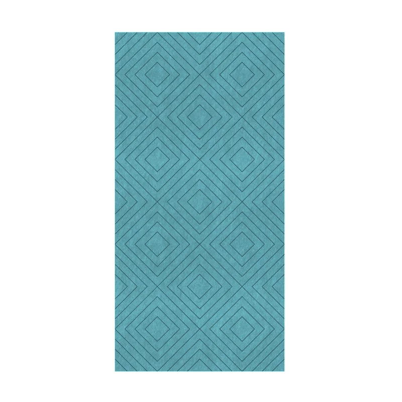 PET FELT WALL PANEL ILLUSION 2400/1200 9MM R67 1 PC.