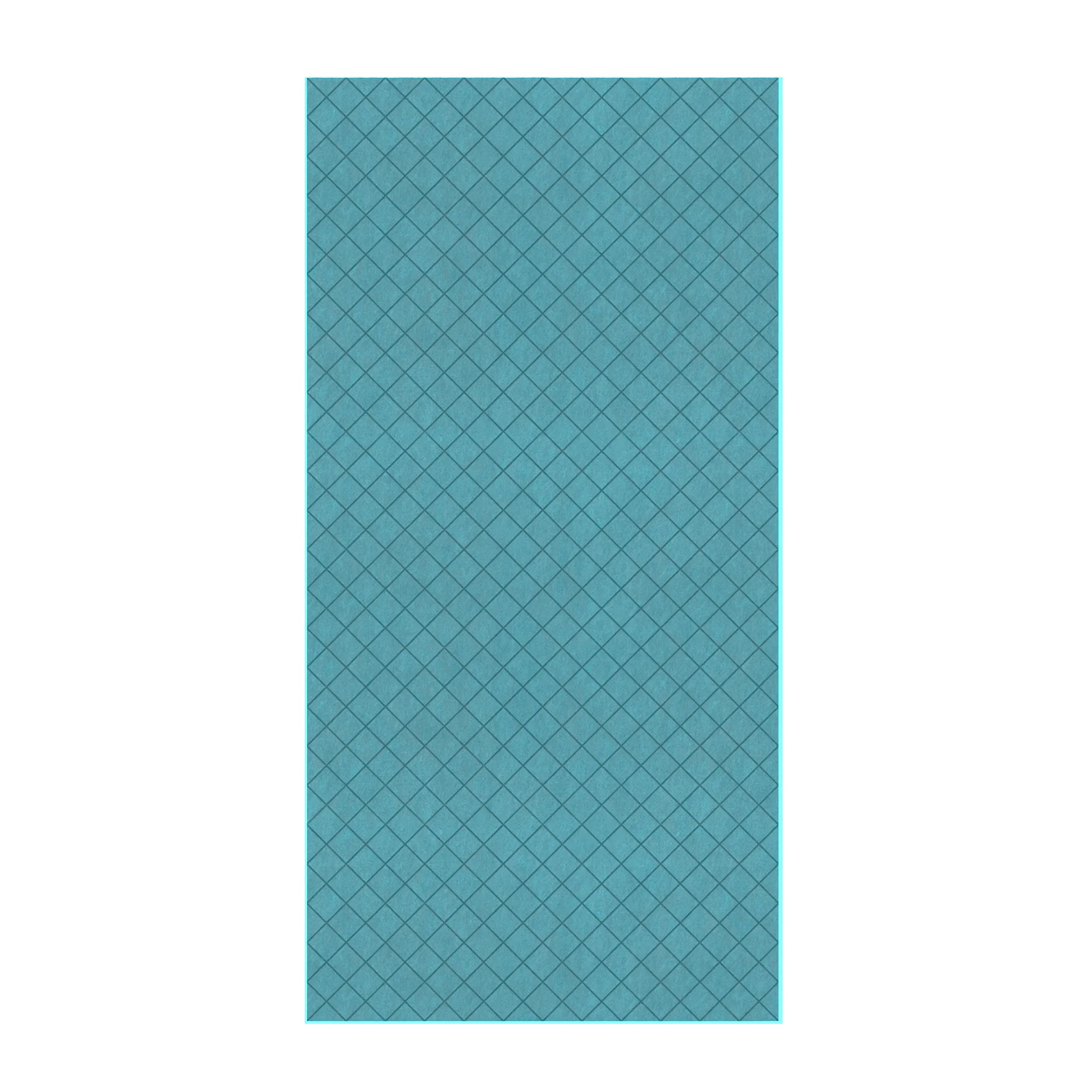 PET FELT WALL PANEL SQUARES 2400/1200 9MM R67 1 PC.