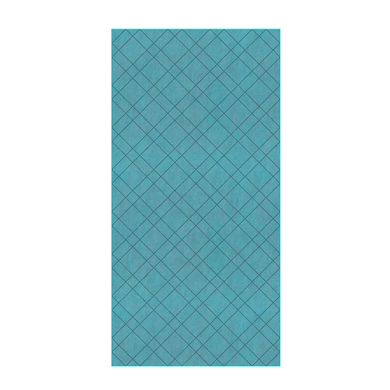 PET FELT WALL PANEL PLAID 2400/1200 9MM R67 1 PC.