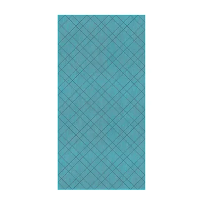 PET FELT WALL PANEL PLAID 2400/1200 9MM R67 1 PC.