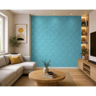 PET FELT WALL PANEL ROUNDS 2400/1200 9MM R67 1 PC.