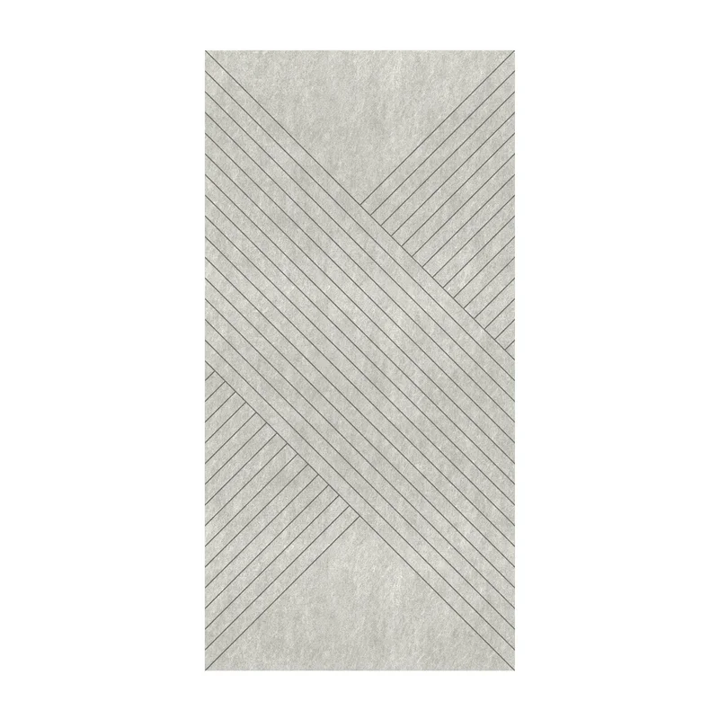 PET FELT WALL PANEL X-LINE 2400/1200 9MM R68 1 PC.