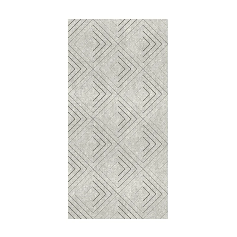 PET FELT WALL PANEL ILLUSION 2400/1200 9MM R68 1 PC.